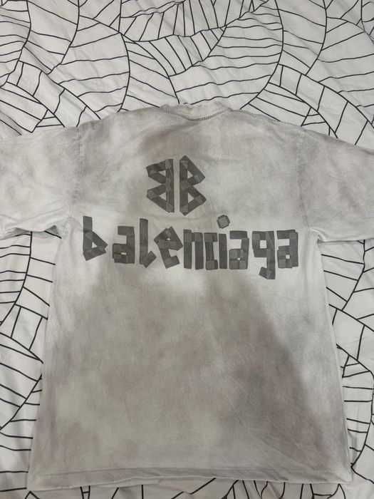 Тениска Balenciaga Unisex