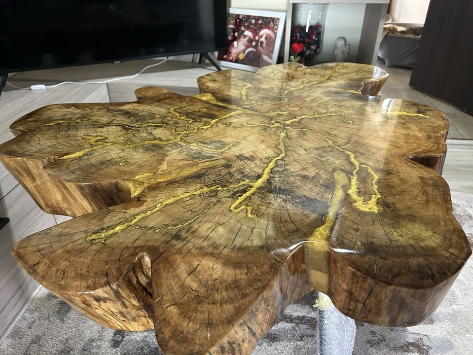 Masa de cafea din Ulm