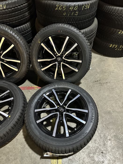 Jante NOI 16 Originale Toyota Yaris, Prius, Prius +,Avensis, Verso etc