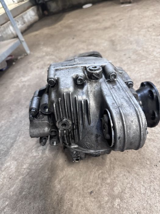 Преден дифернциал VW Touareg 2.5tdi