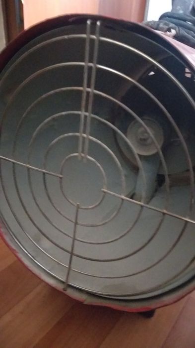 Газовые пушки Теха, Muntes Sial