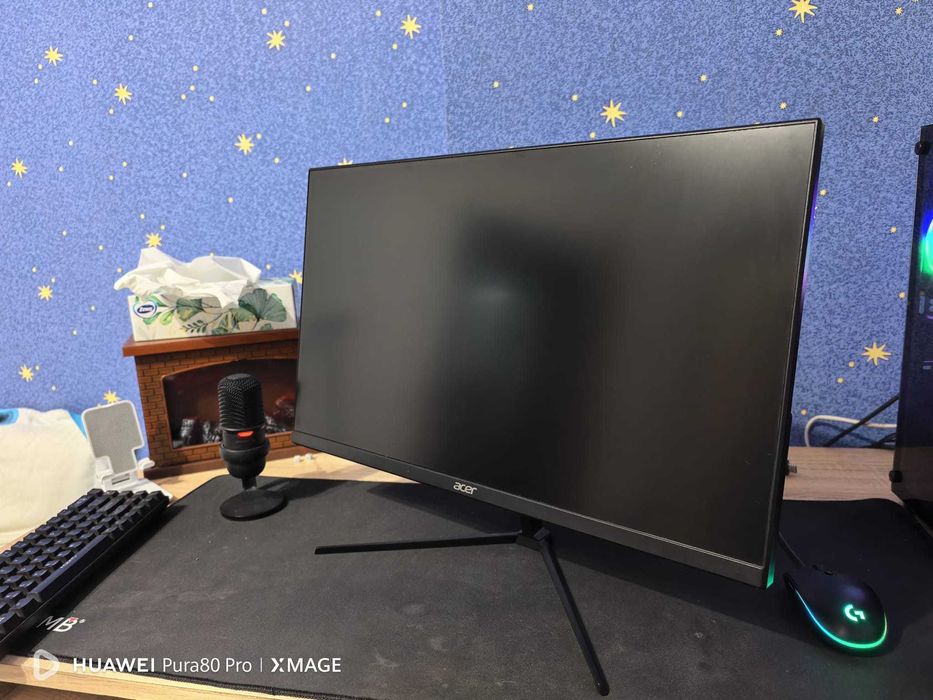 Vand monitor Acer 180hz 23.8inch FHD