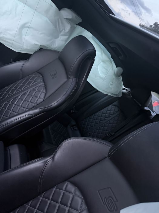 Audi s5 2018 b9 3.0 tfsi