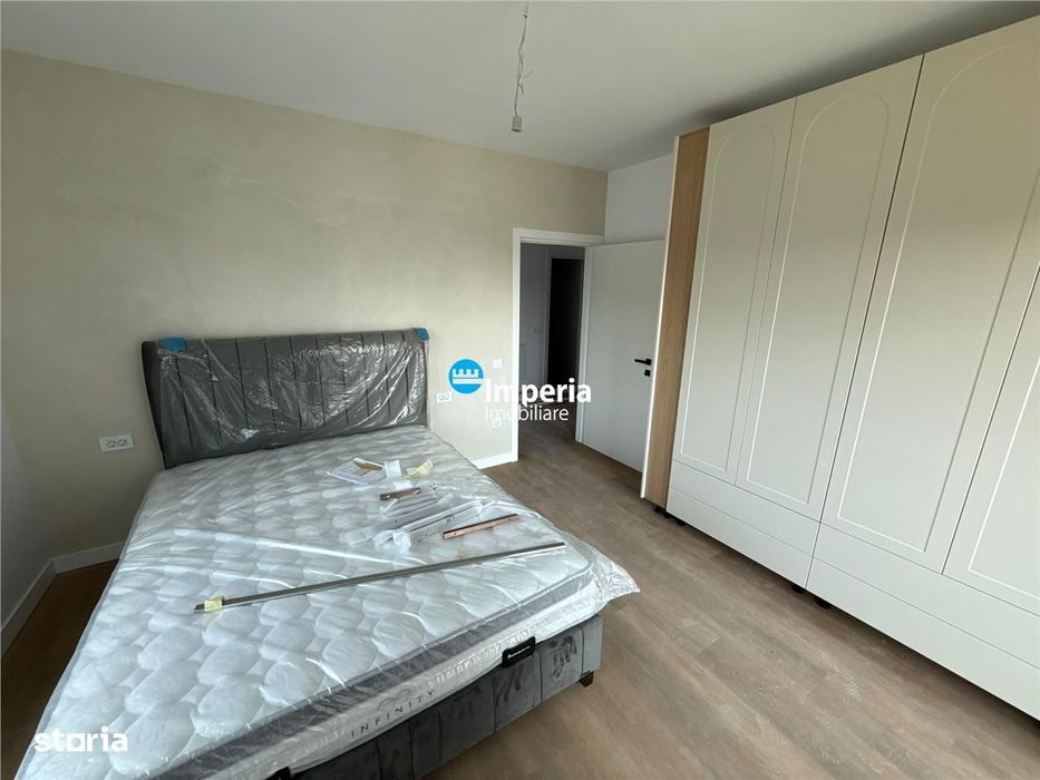 Apartament 3 cam, openspace, 87.86 mp, de vanzare,bloc nou Galata — fotografia 3