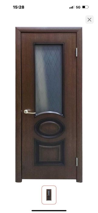 Новая Межкомнатная дверь 200*80см