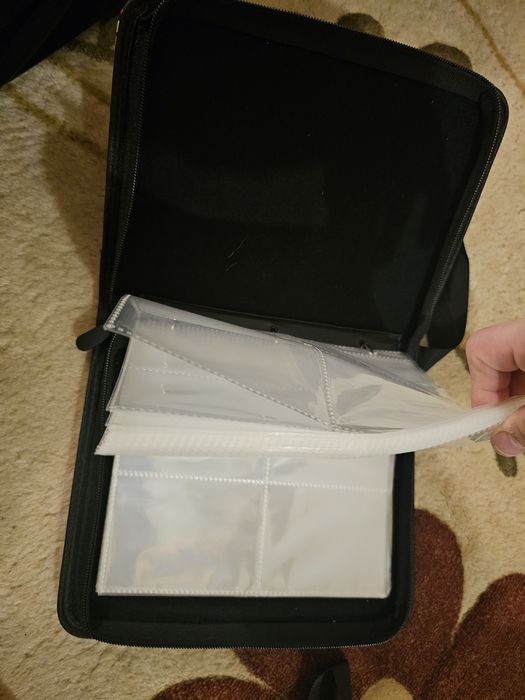 Catalog cartonase Pokemoni