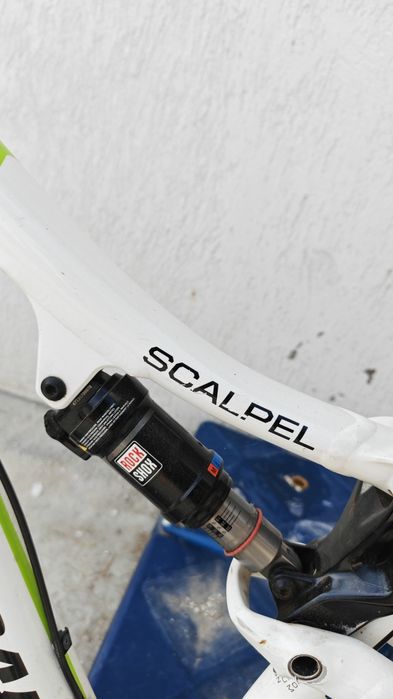 Bicicleta Cannondale Scalpel 29 M