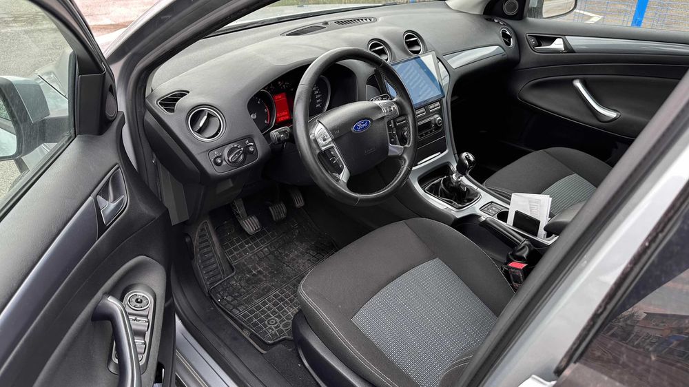 FORD Mondeo 2013 — imagine 5