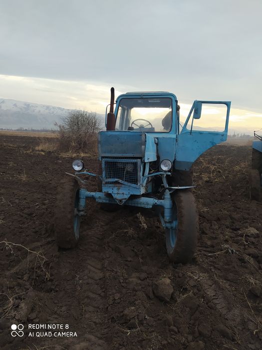 Продам трактор МТЗ -80.