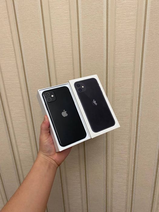 Iphone 11 очилмаган