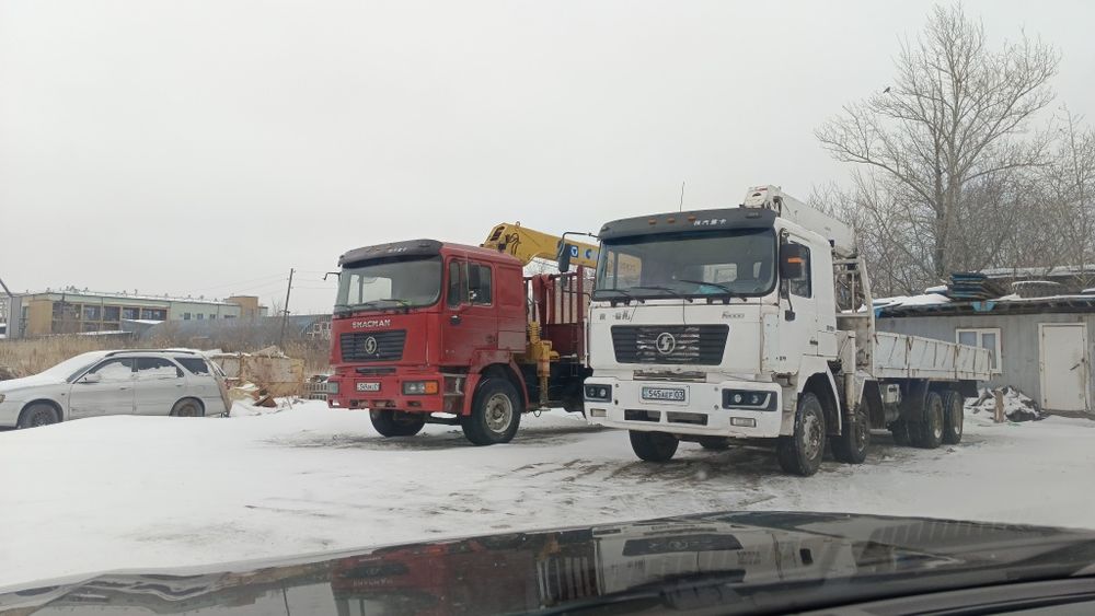 Услуги манипулятора