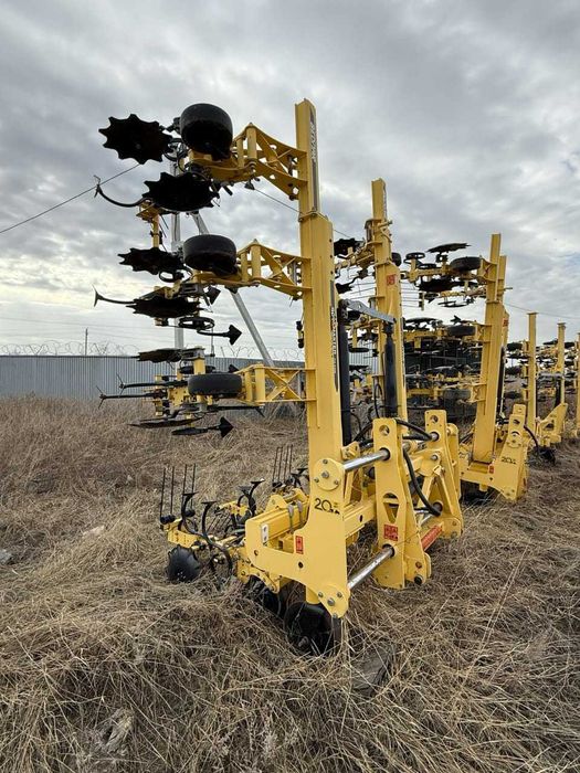 Штригельная борона BEDNAR ROW-MASTER RN 6400