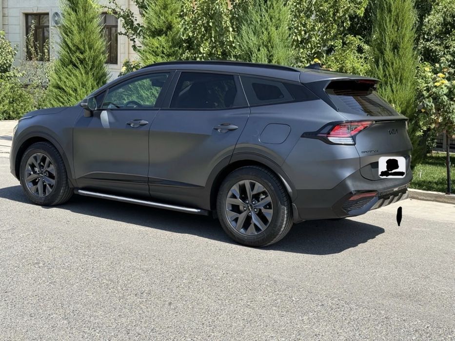 Kia Sportage alo