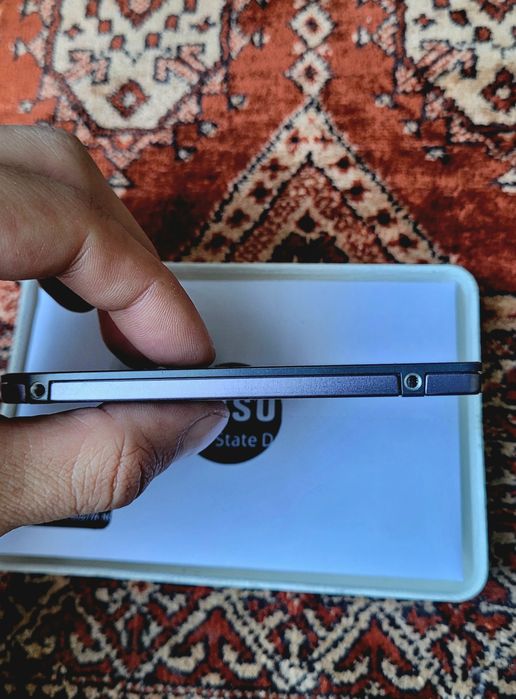 SSD Samsung 870 QVO 8tb