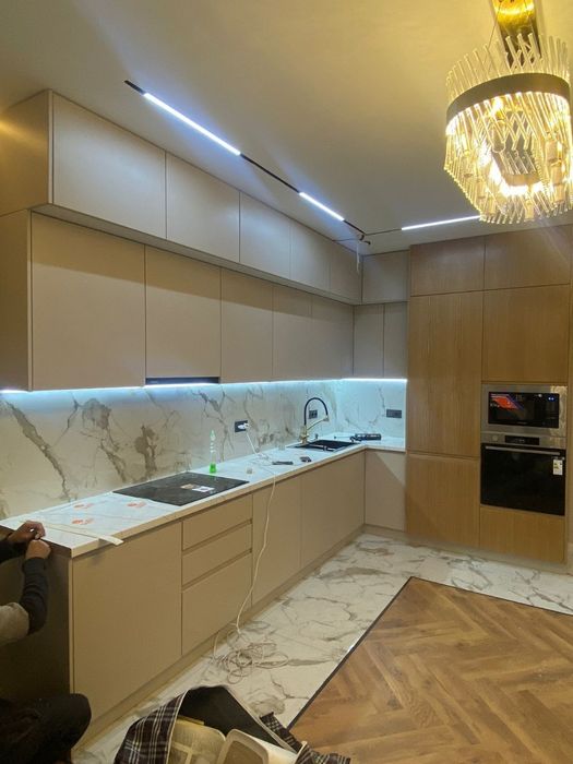 "Sifatli mebel yasash va o'rnatish"