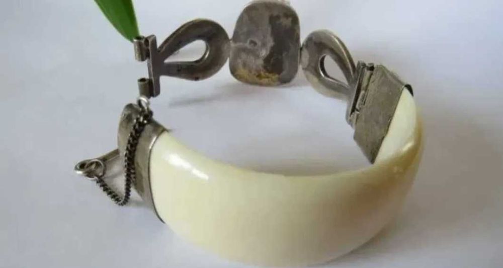 Mistică bratara argint egipt