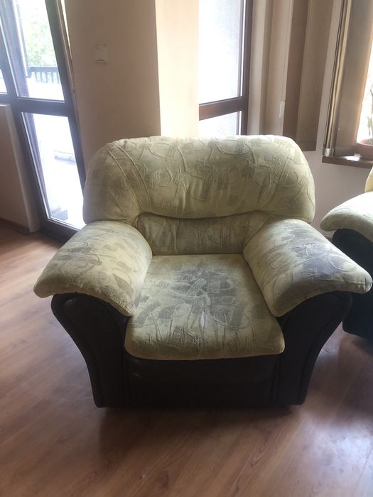 Комплект дивани