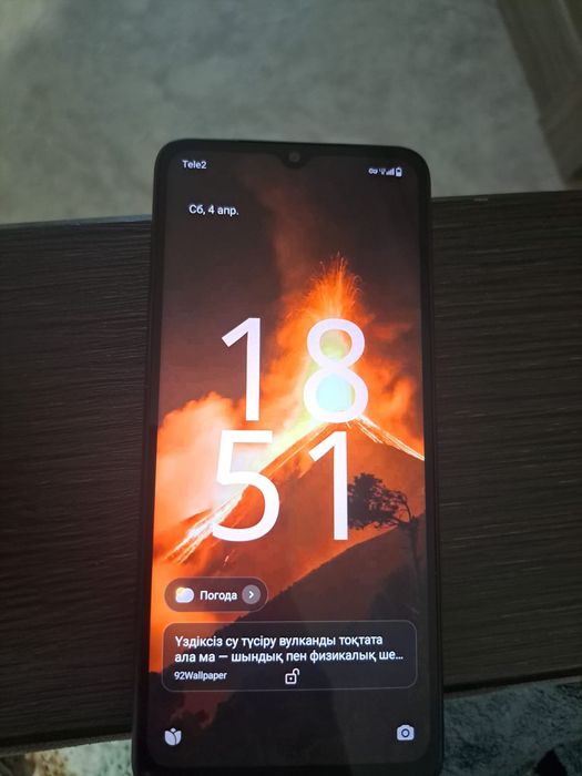 Редми А3х прожаётся 64 гб