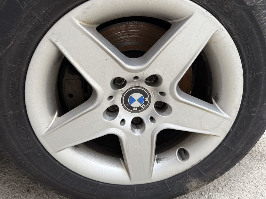 Джанти БМВ 5х120, 16 цола