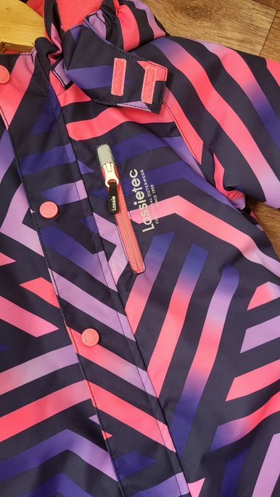 Комбинезон зимний Lassie для девочки