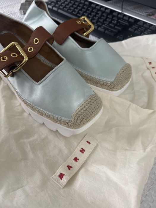 Обувь marni оригинал