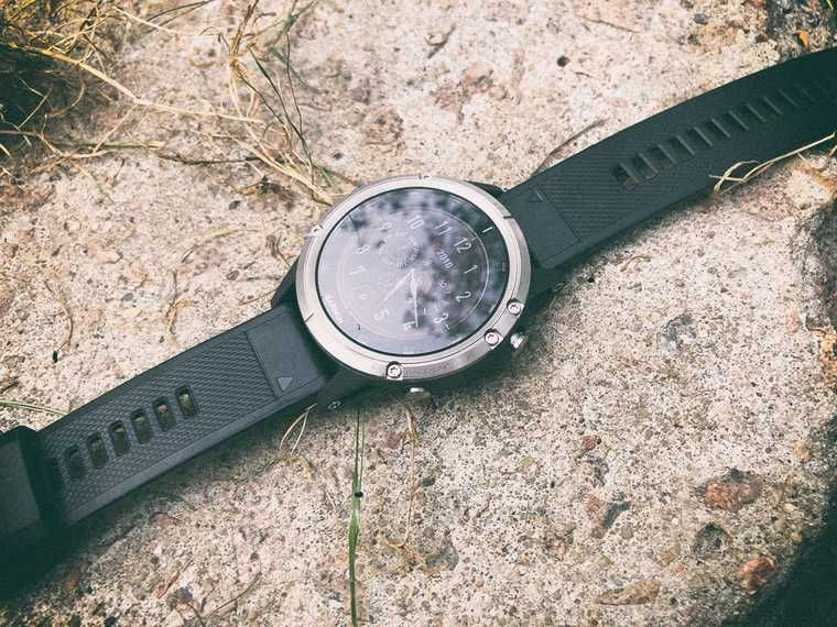 Garmin fenix 5 plus