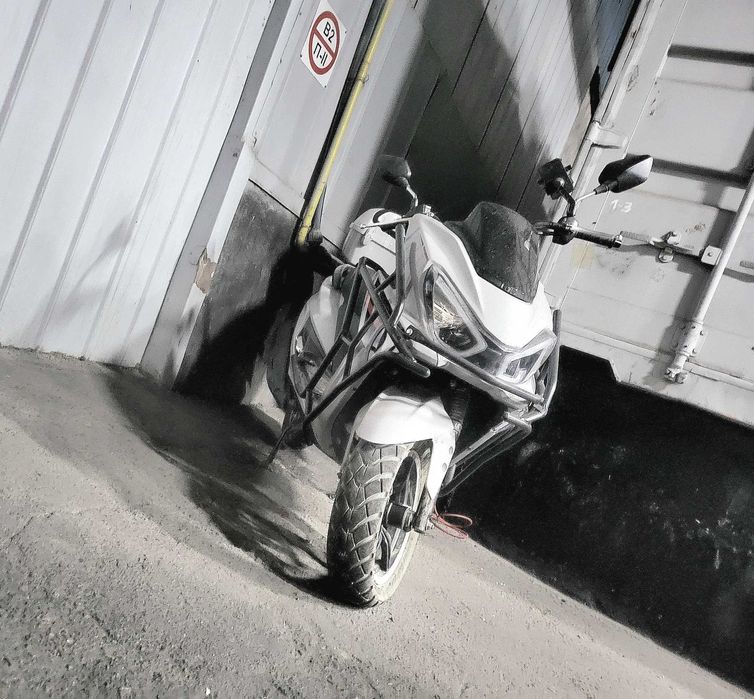 Скутор мототехника 49 мопед