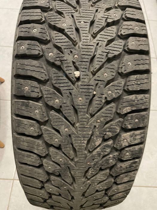 шины зимние шипы