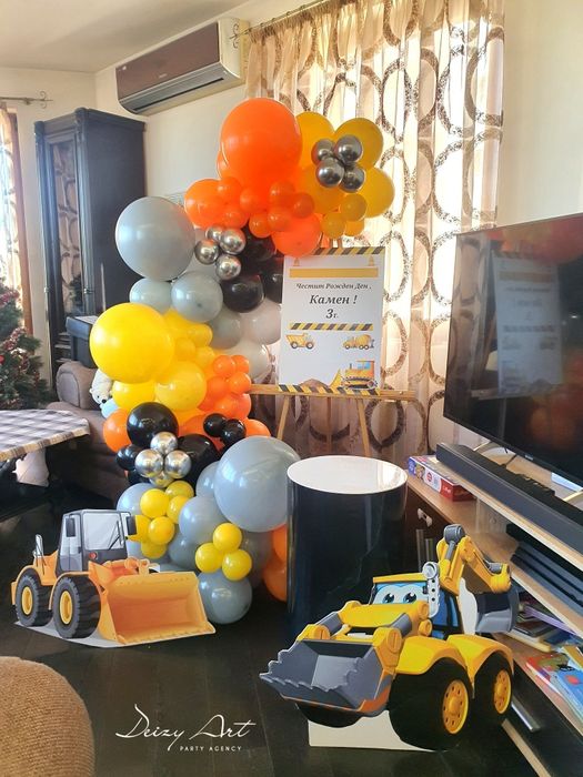 Украса за изписване на бебе,Погача-у дома