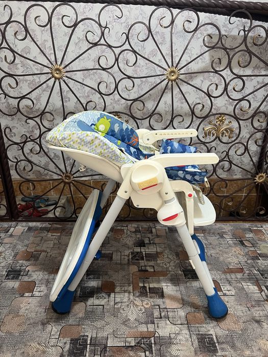 Стульчик для кормление Chicco