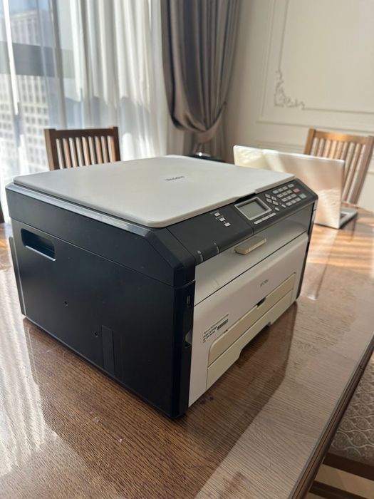 Принтер сканер RICOH