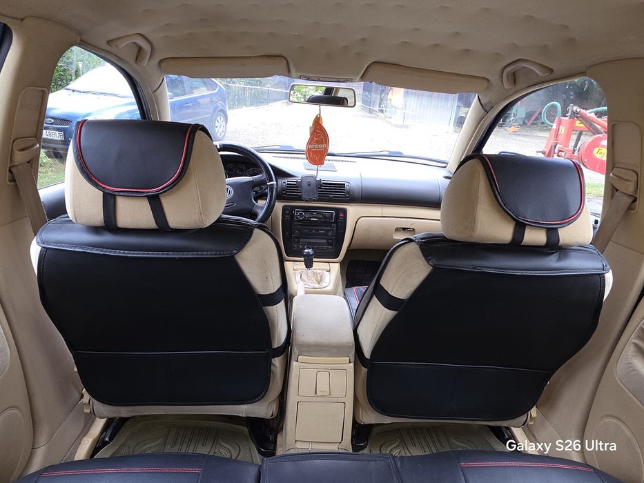 Pasat 1.9 TDI  AWX