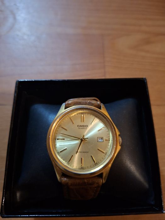 Часы наручные casio