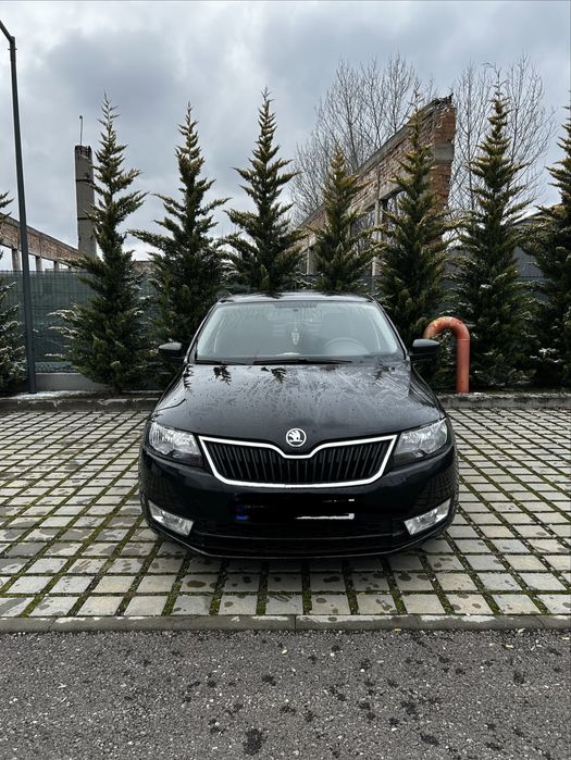 De vanzare Skoda Rapid,1.6diesel,2015