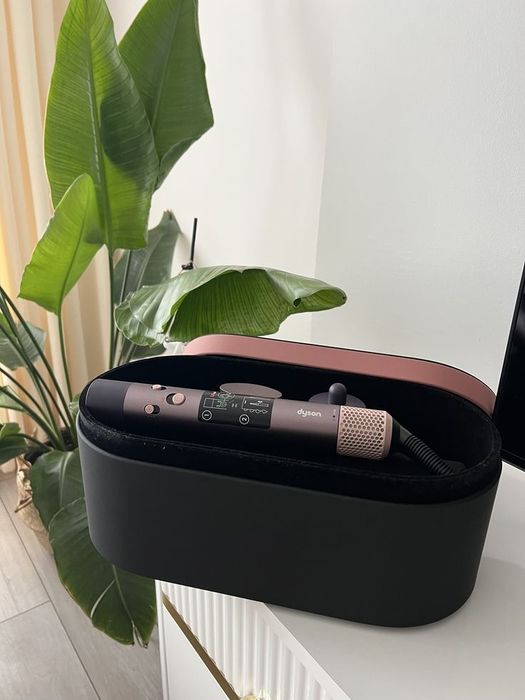 Сливовый Стайлер Dyson Airwrap HS08 Jasper Plum! Акция!