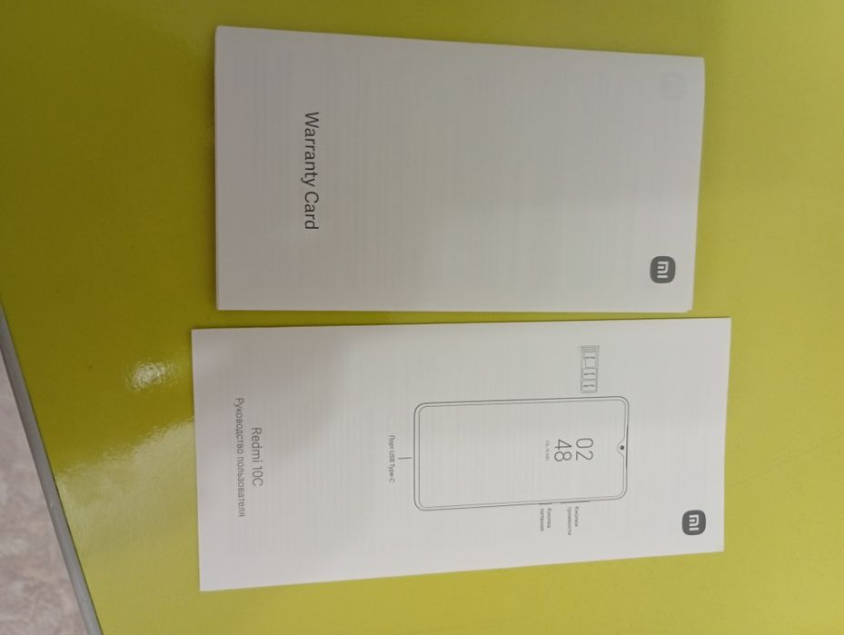 Смартфон Редми 10С