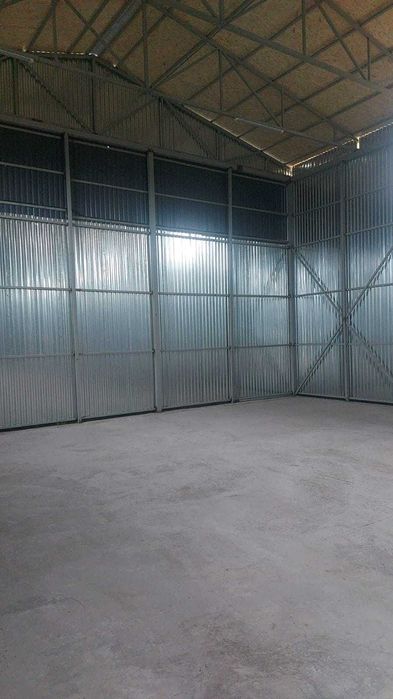 Сдам складское помещение