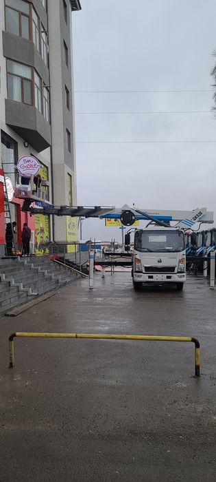 Услуги автовишка вишка 28метр Avtovishka vishka xizmati 28m
