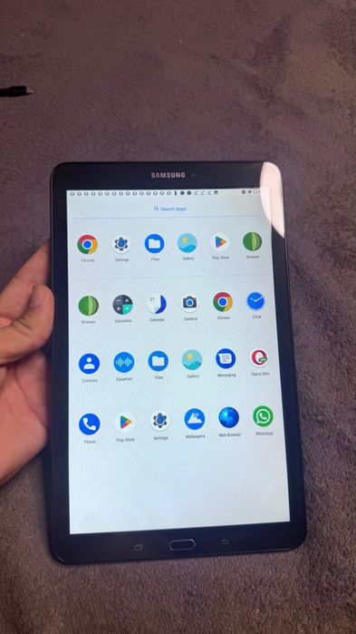 Tabletă Samsung tab e 9,6 inch
