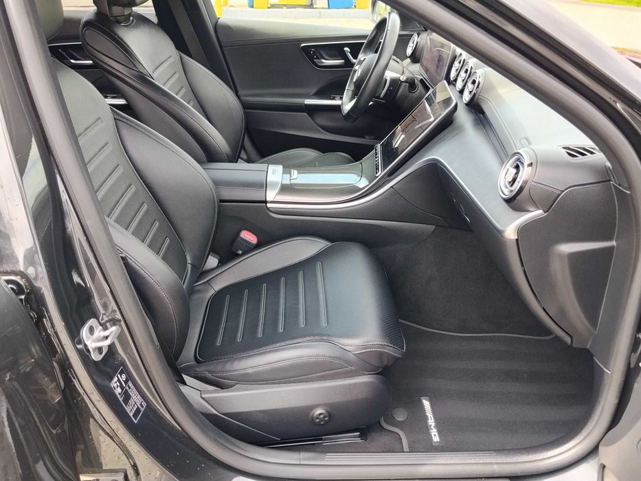 Mercedes-Benz C Break 200d AMG Line  08/12/2022, 51.203 km200d AMG Line