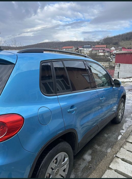 Vând Vw Tiguan 4x4