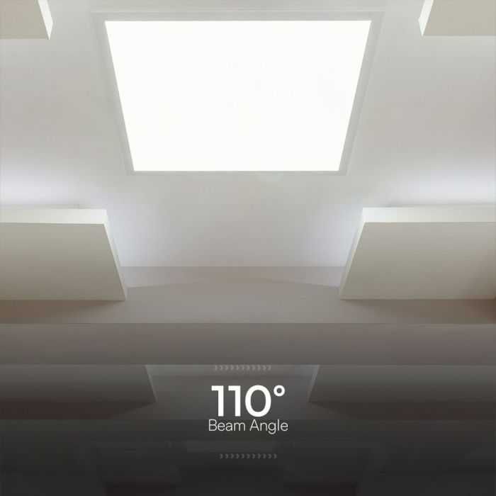 LED 36W 4320lumen Панел 60x60 V-tac - Samsung диоди 5г гаранция растер