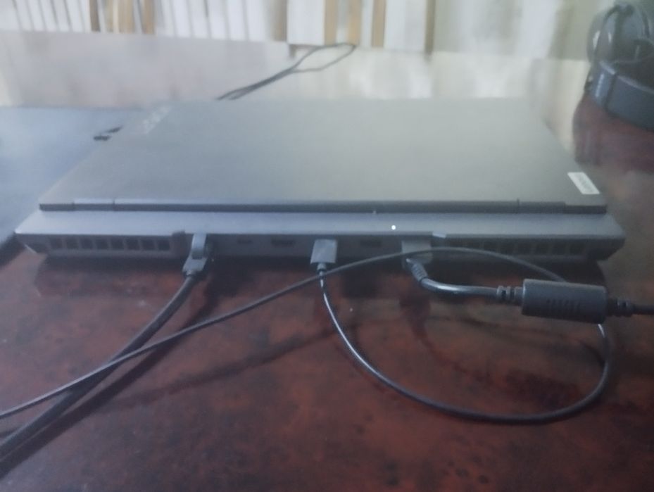 Нотбук lenovo legion 5