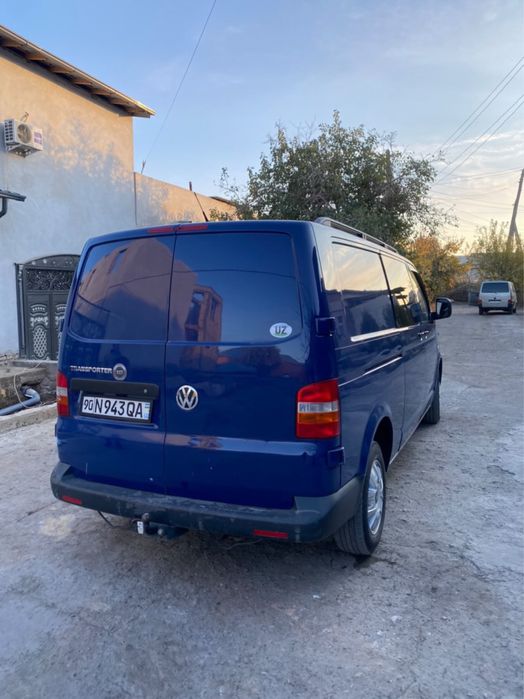 Продается Volkswagen T5 2010 года машына на ходу сел и поехал
