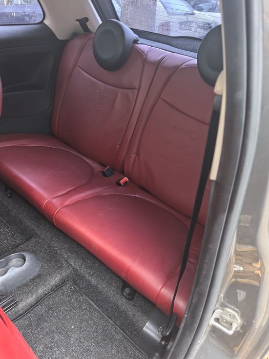 Vând Fiat 500 1,2 benzina automst