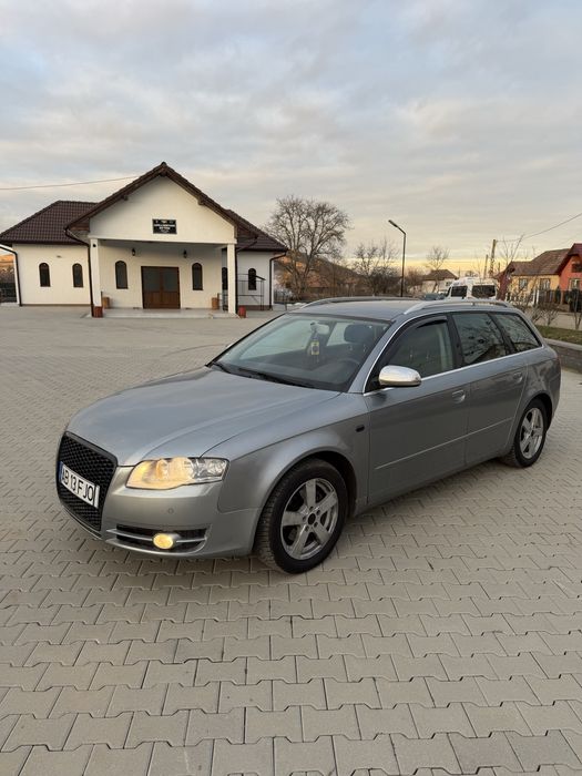 Vand Audi A4 B7 2.0 140 cp bpw 6 trepte an 2007