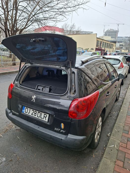 Peugeot 207 SW 1.6 hdi 109CP