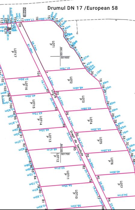 Teren  Piatra Fântânele / Pasul Tihuta 1.450  euro/ar