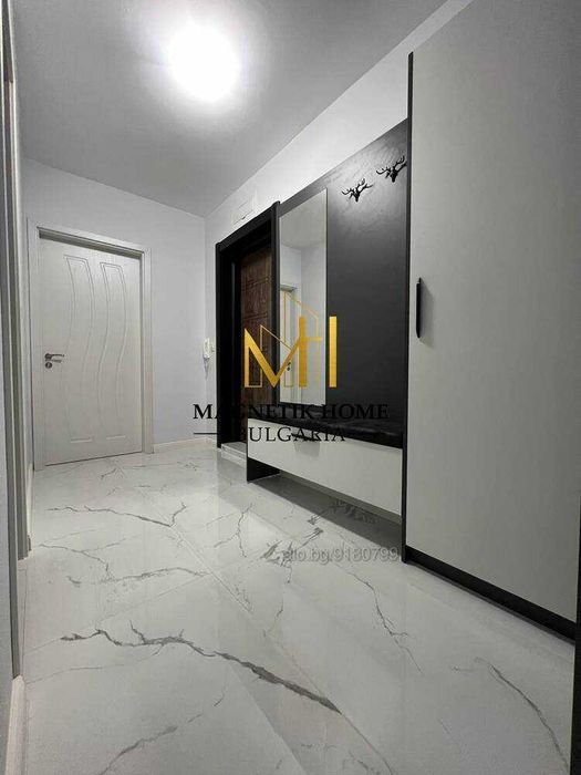 Очарователен тристаен апартамент до ”Арена Бургас” в ж.к. Изгрев