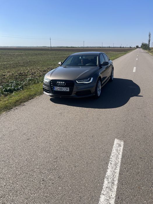 Audi A6 Limuzina
